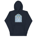 Weeping Angel Unisex Hoodie