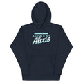 A Little Bit Alexis Unisex Hoodie