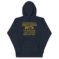 Brothers Gotta Hug Unisex Hoodie