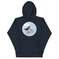 Jump The Moon Unisex Hoodie