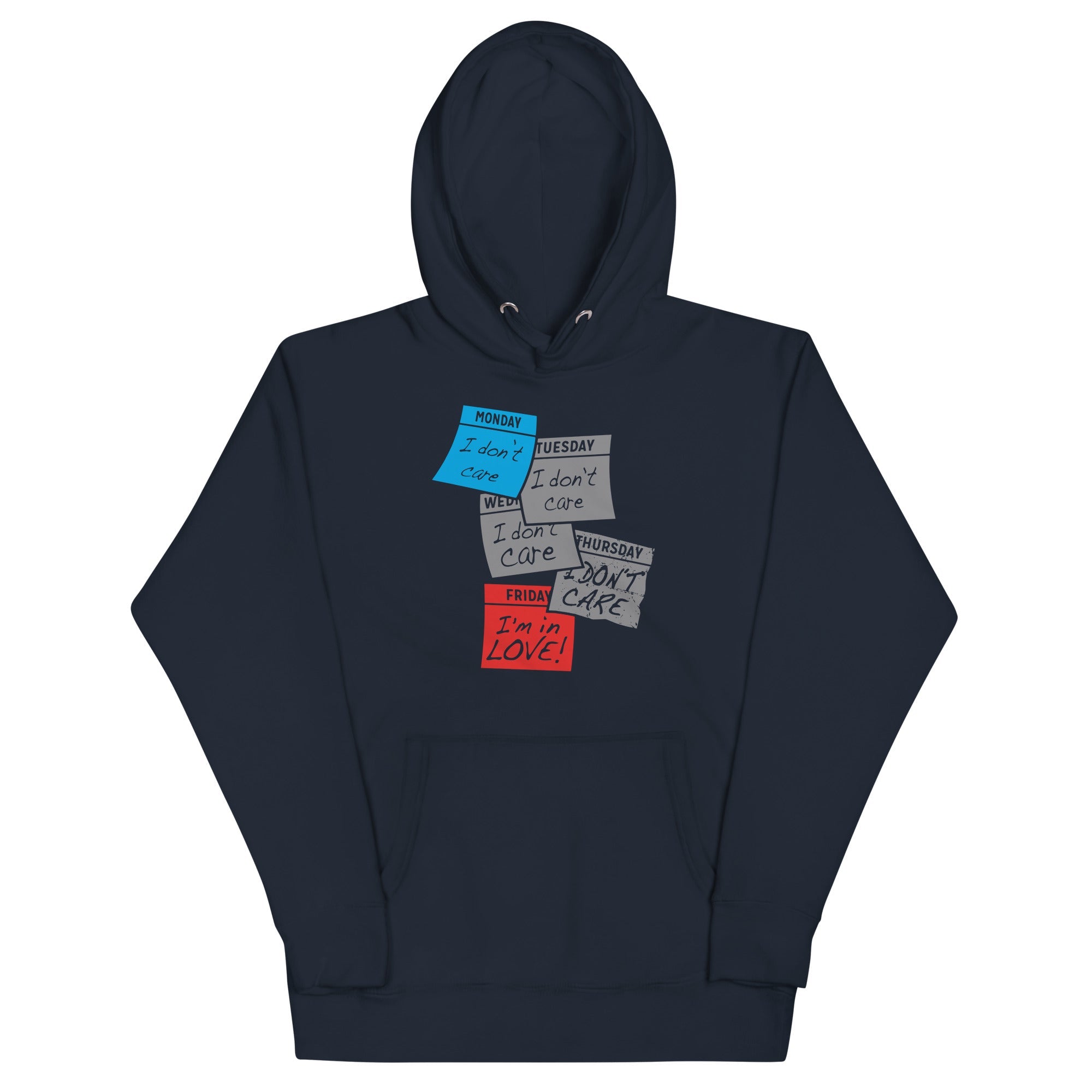 Friday I'm In Love Unisex Hoodie