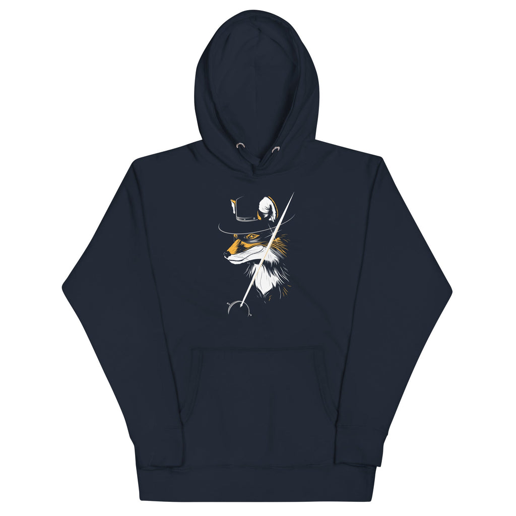 The Fox Unisex Hoodie