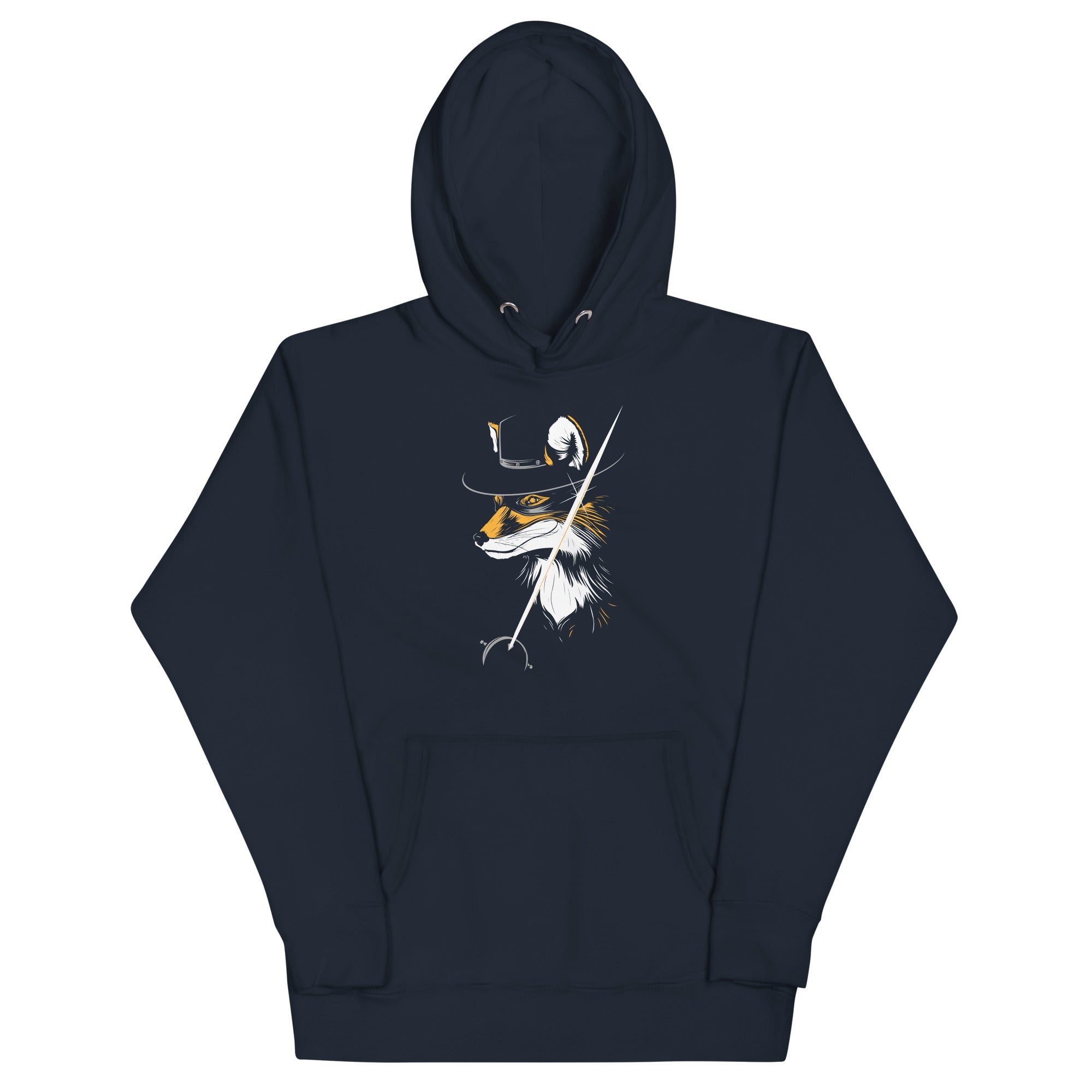 The Fox Unisex Hoodie