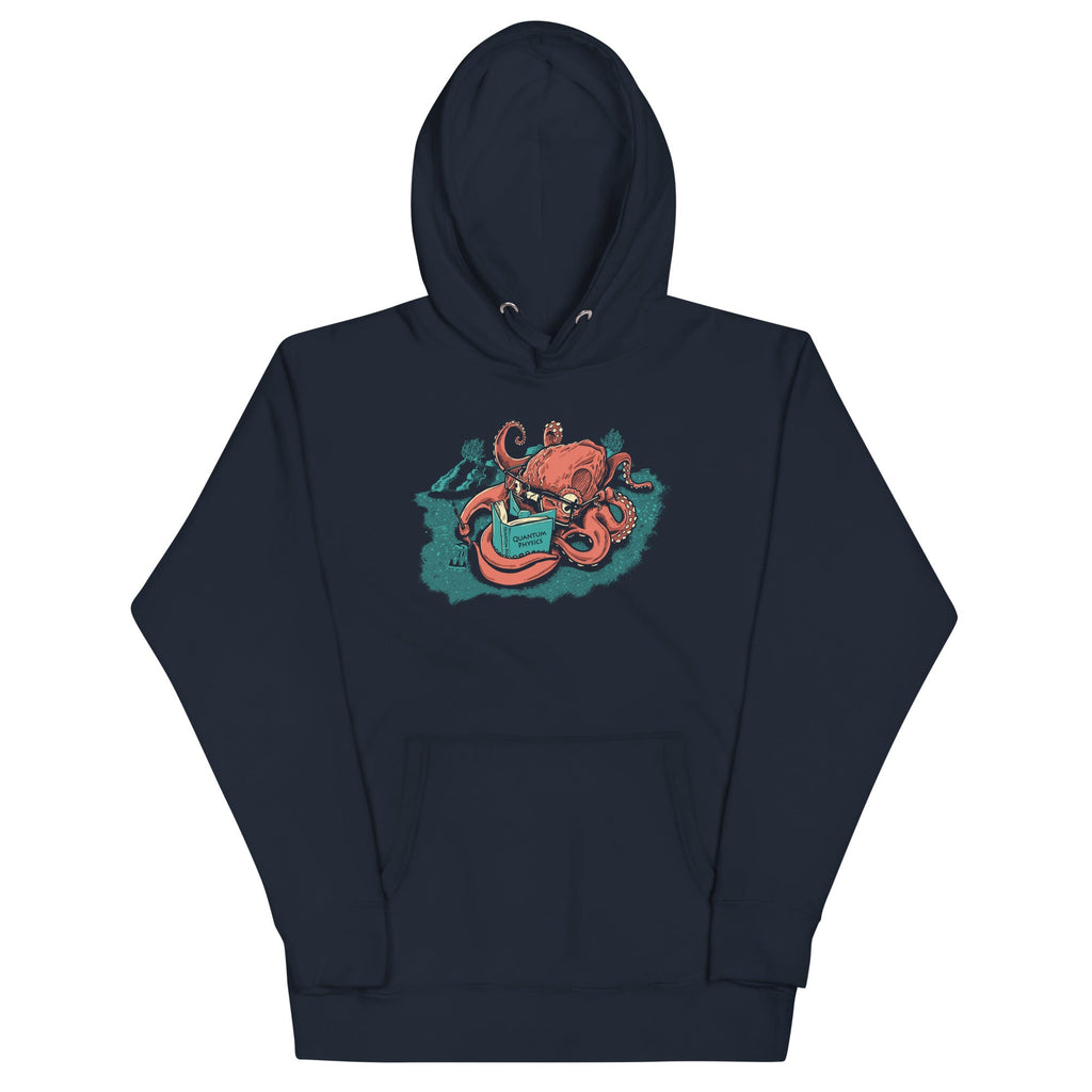 Octonerd Unisex Hoodie