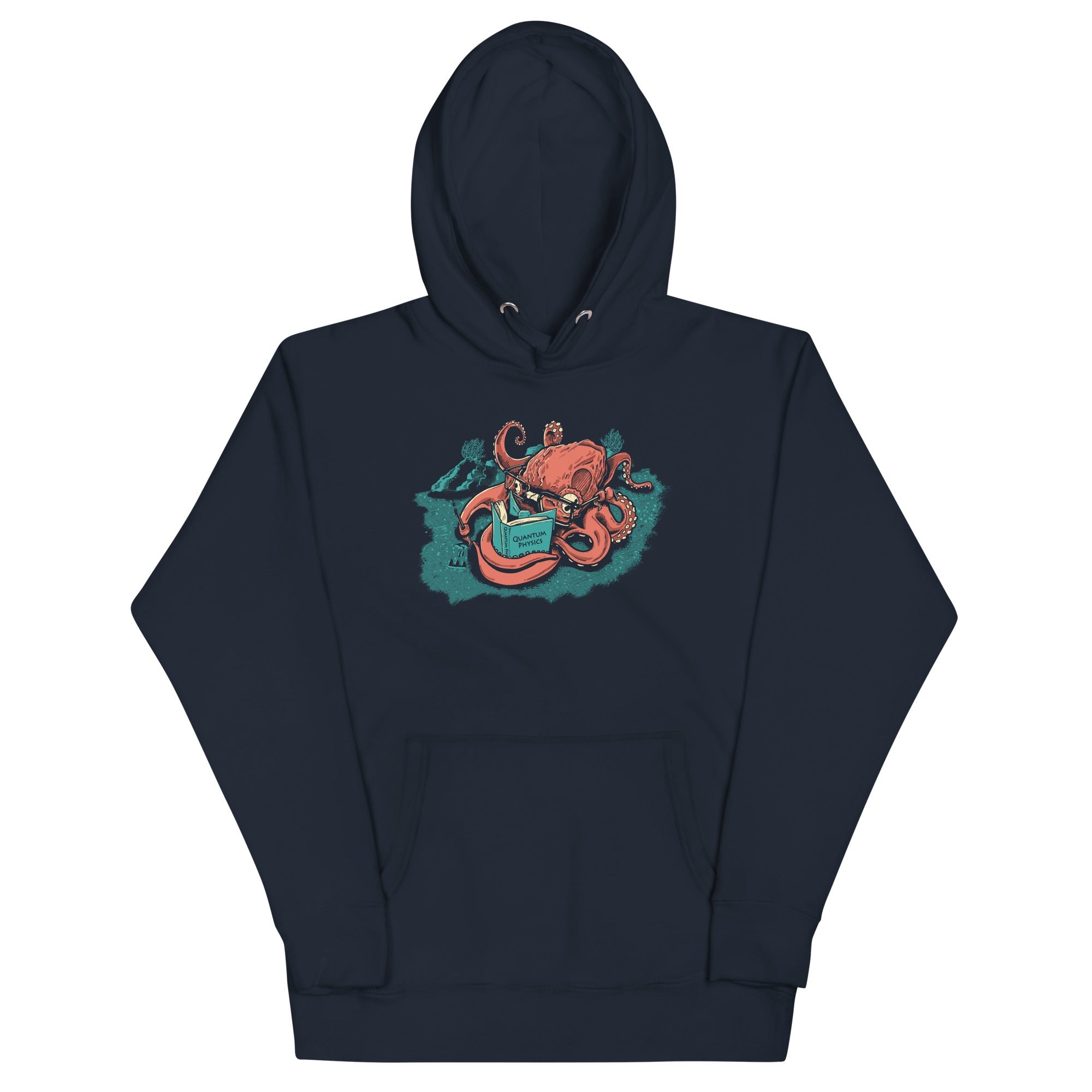 Octonerd Unisex Hoodie