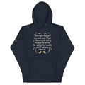 Two Roads Diverged Unisex Hoodie
