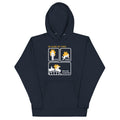 Stop Drop Roller Coaster Unisex Hoodie