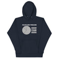 Color Blind Problems Unisex Hoodie