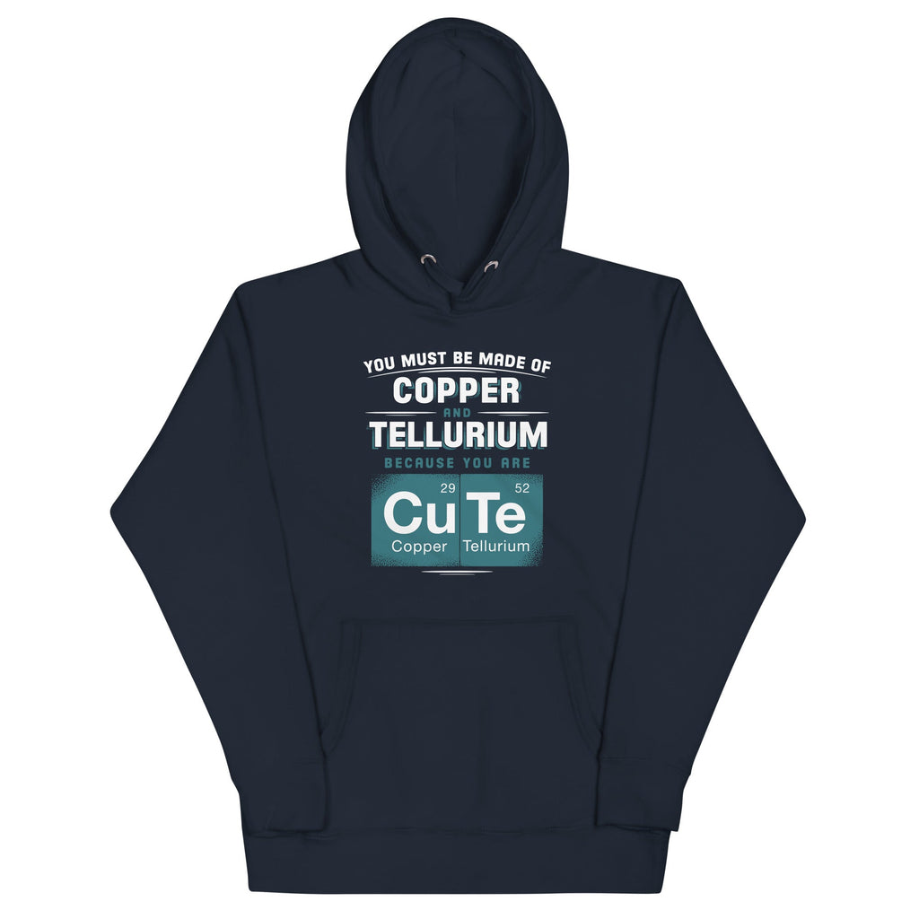 You Are CuTe Unisex Hoodie