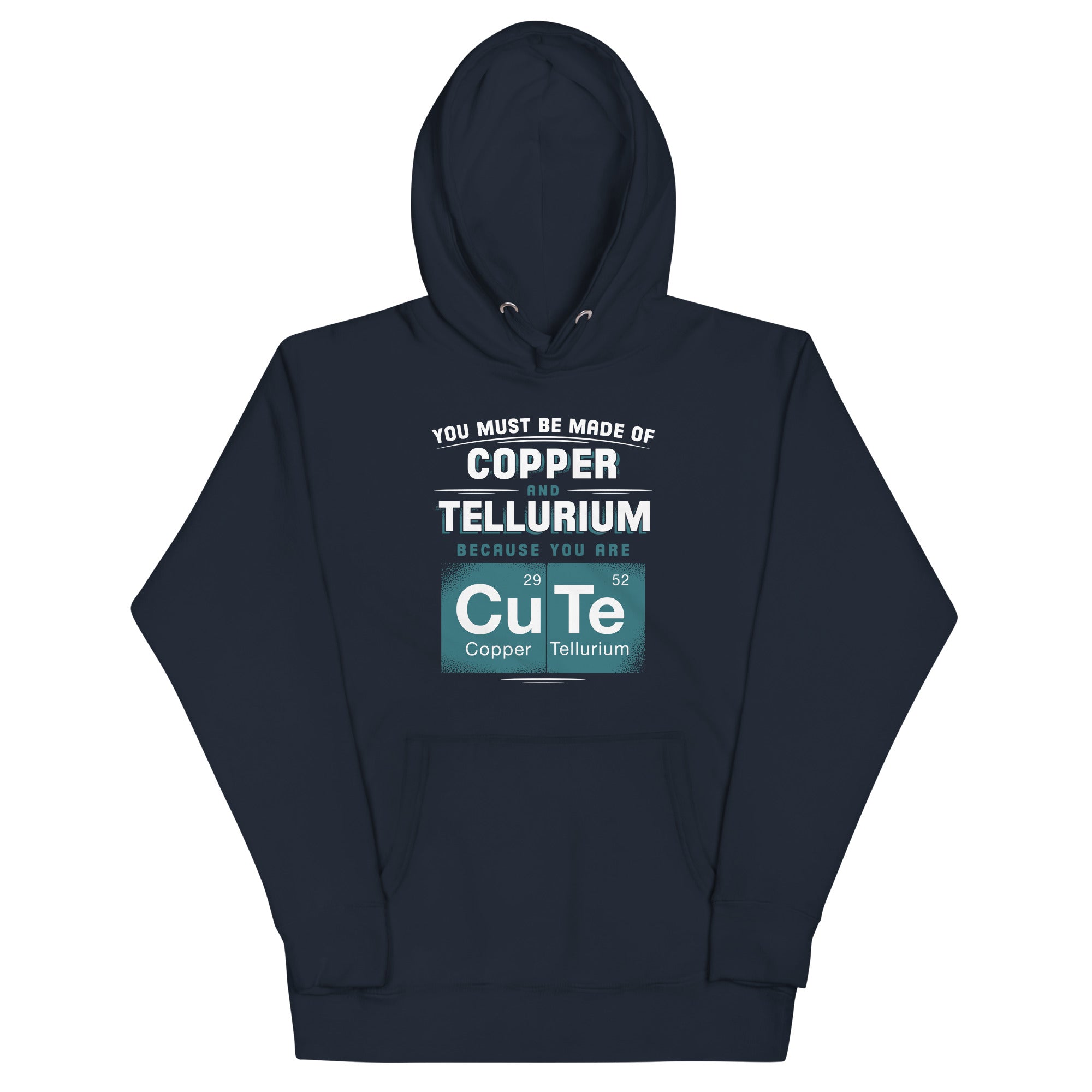 You Are CuTe Unisex Hoodie