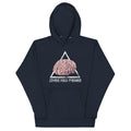 Zombie Food Pyramid Unisex Hoodie