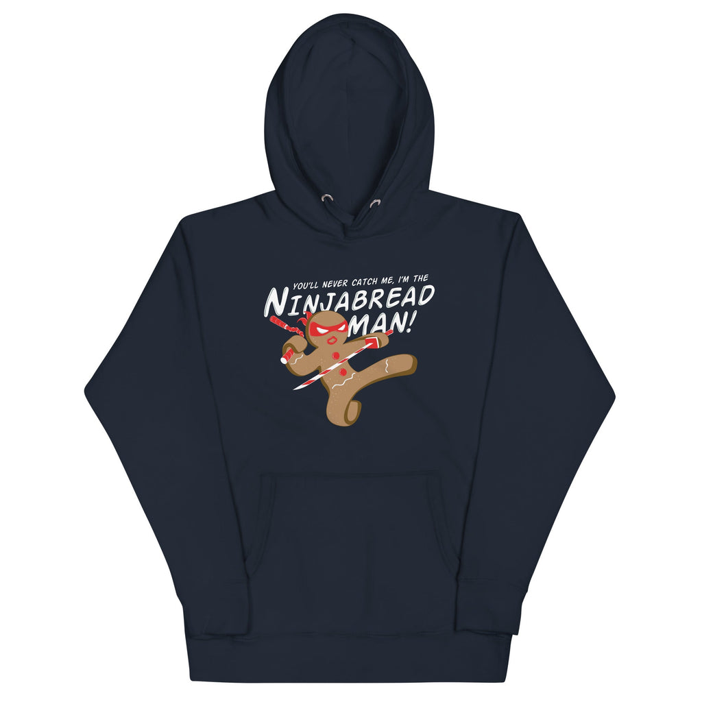 I'm The Ninjabread Man! Unisex Hoodie