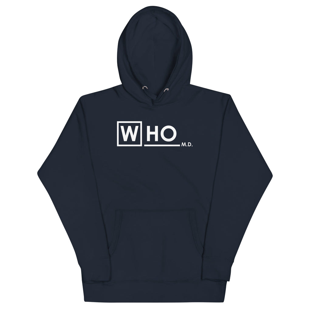Who MD Unisex Hoodie