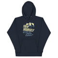 Trek Yourself Before You Wreck Yourself Unisex Hoodie