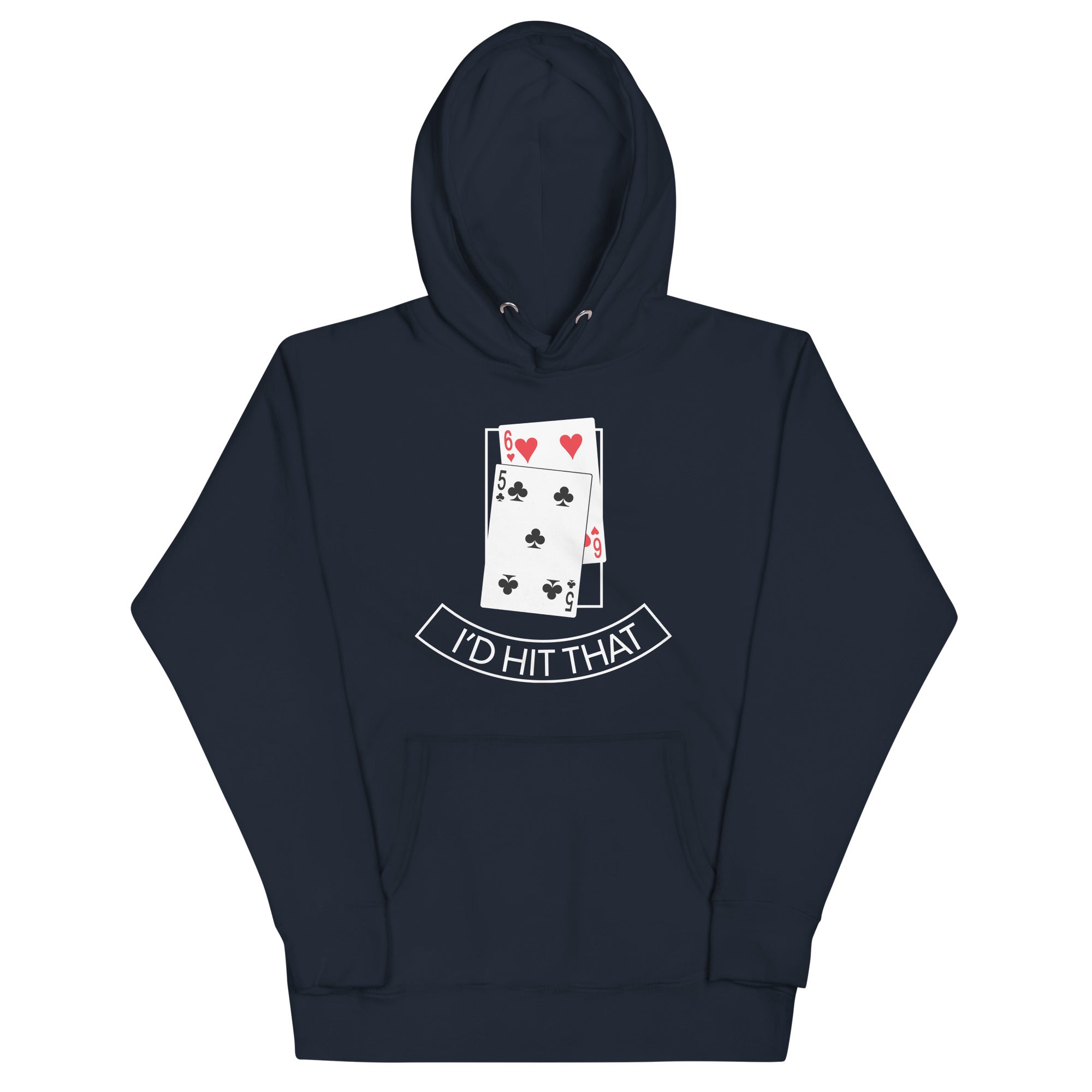 I'd Hit That Unisex Hoodie