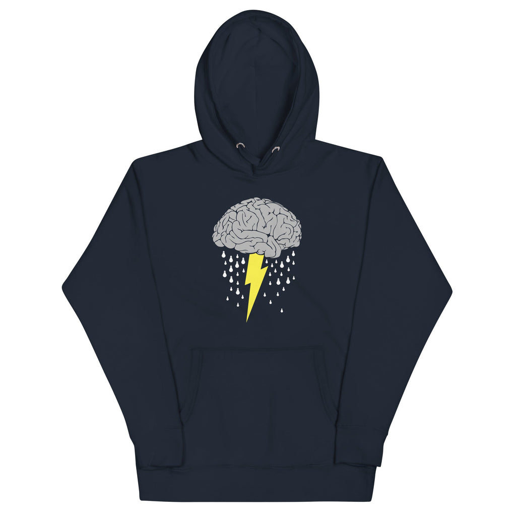 Brainstorm Unisex Hoodie