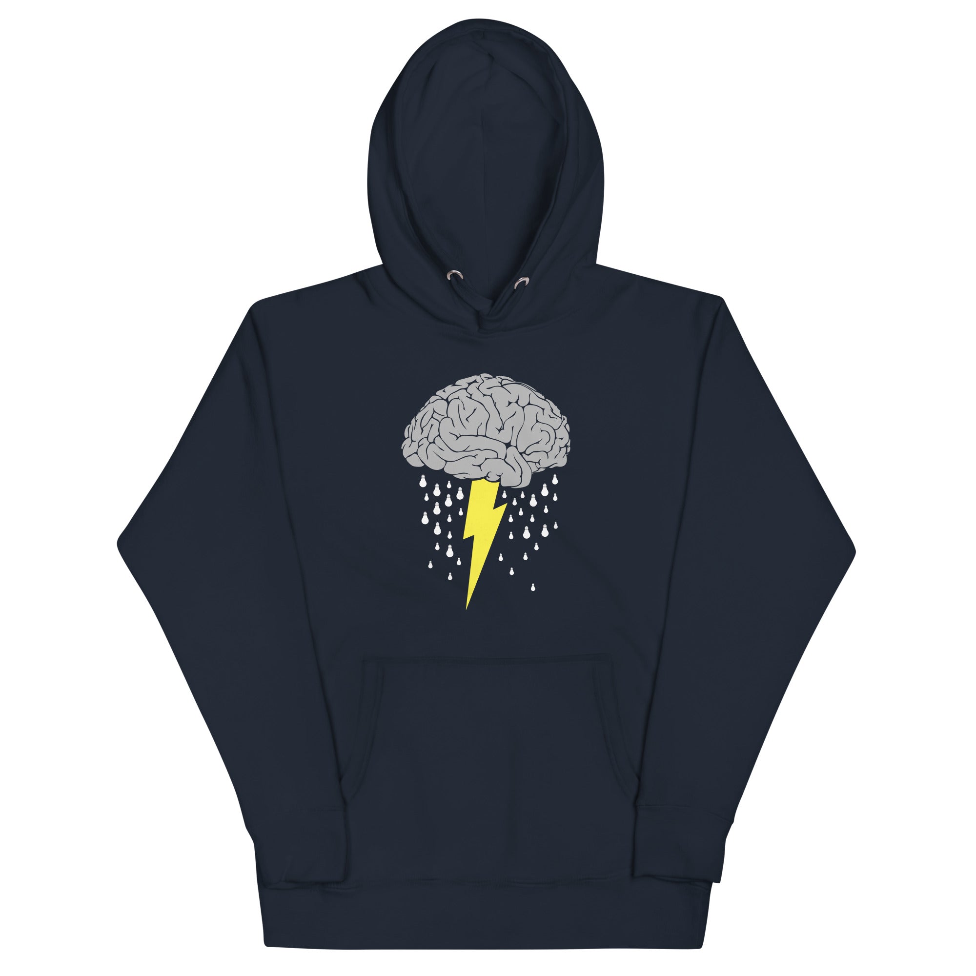 Brainstorm Unisex Hoodie