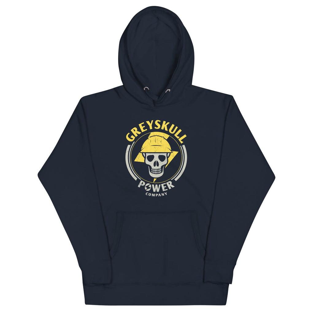 Greyskull Power Company Unisex Hoodie