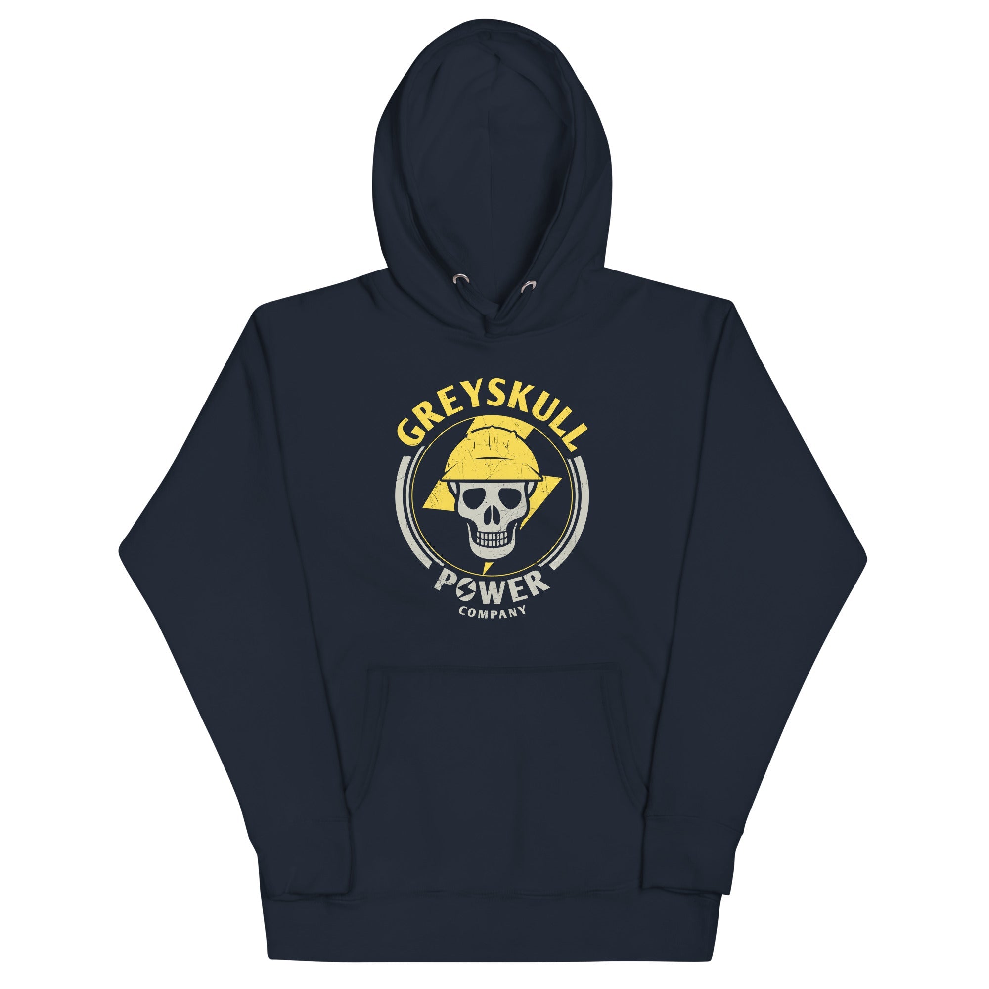 Greyskull Power Company Unisex Hoodie