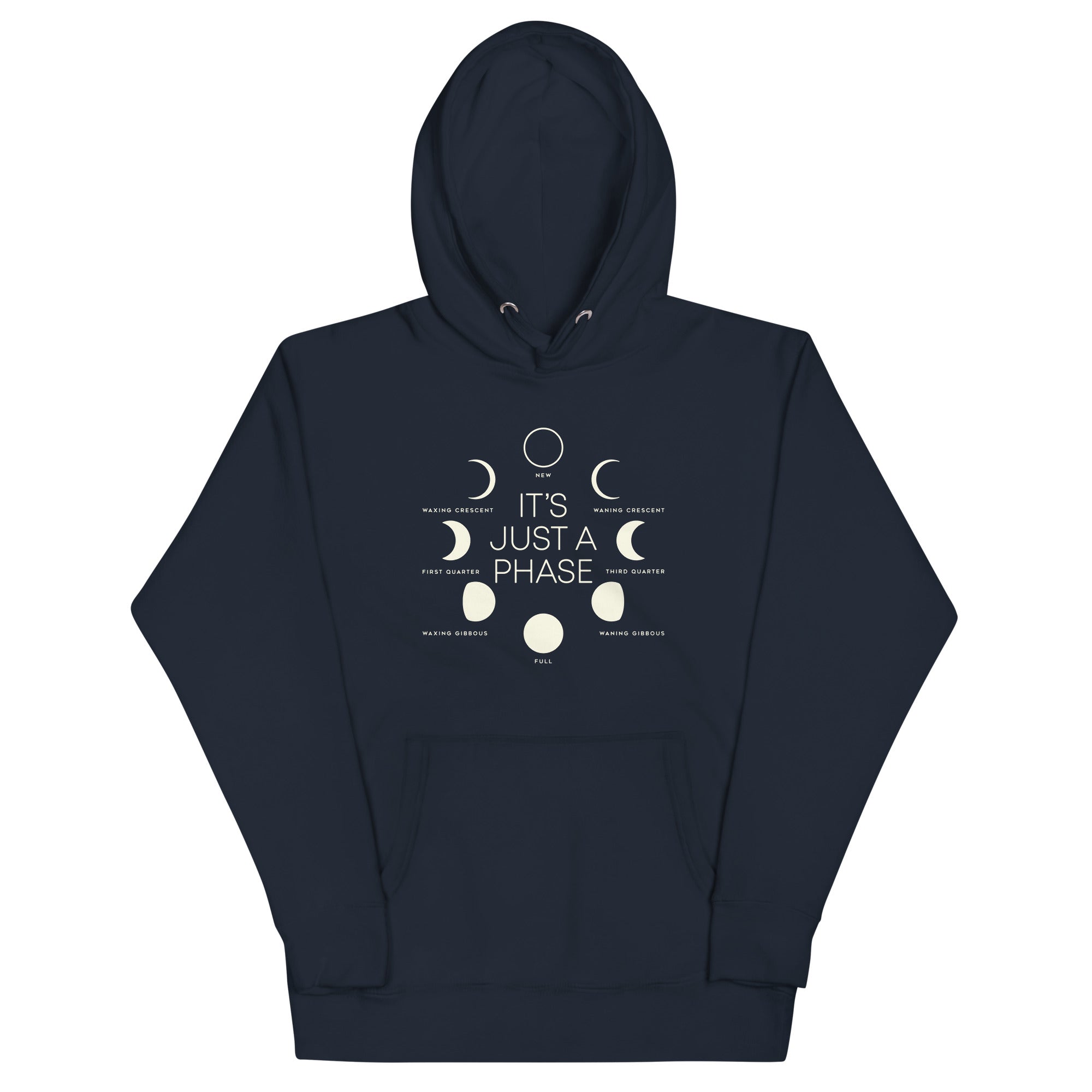 It's Just A Phase Unisex Hoodie