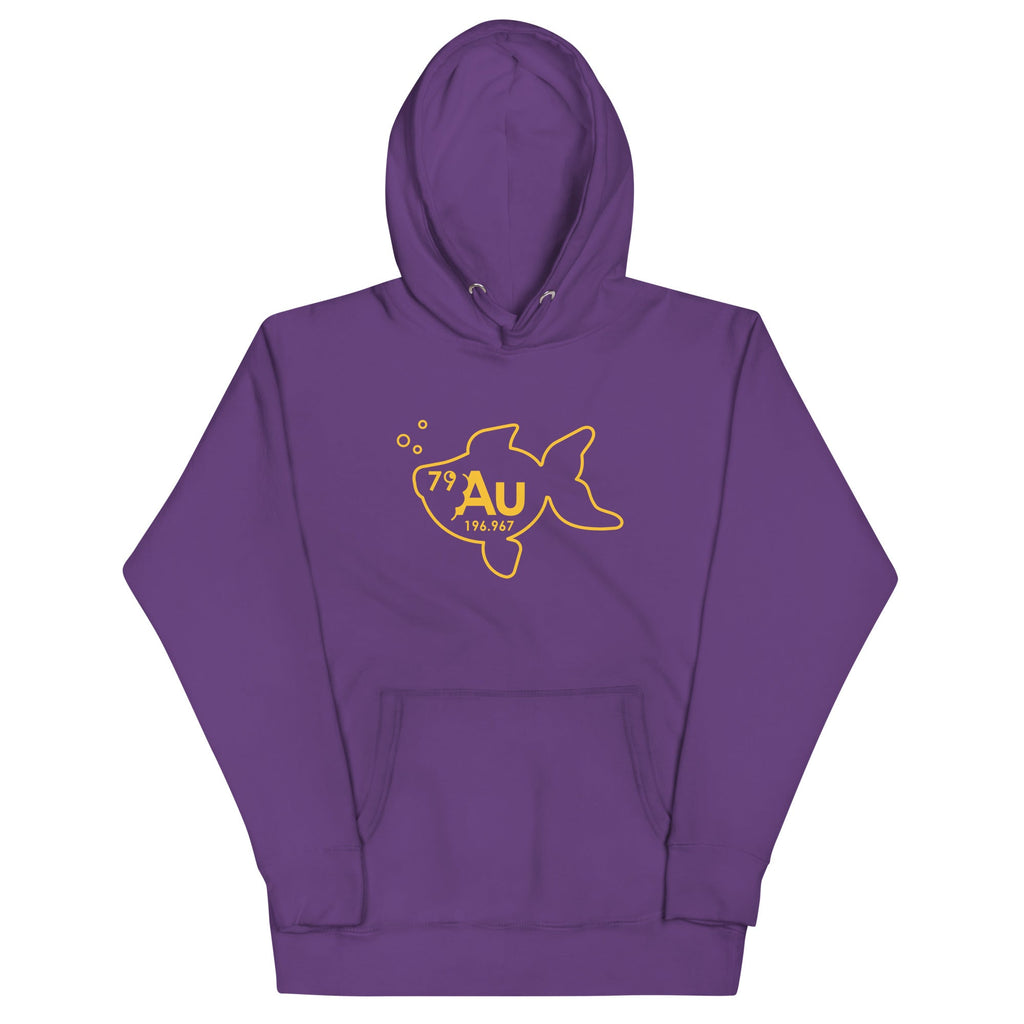 Goldfish Unisex Hoodie