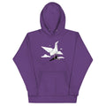 Ninja Glider Unisex Hoodie