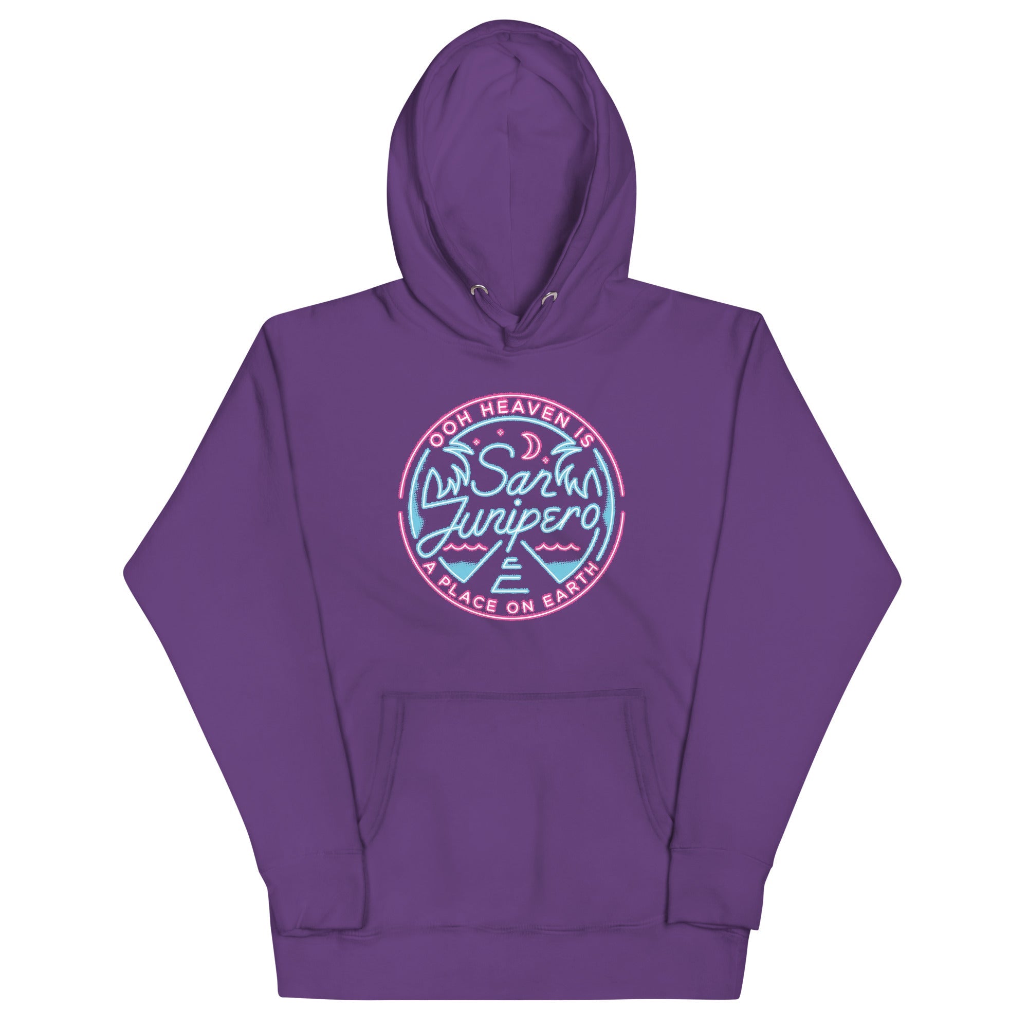 San Junipero Unisex Hoodie