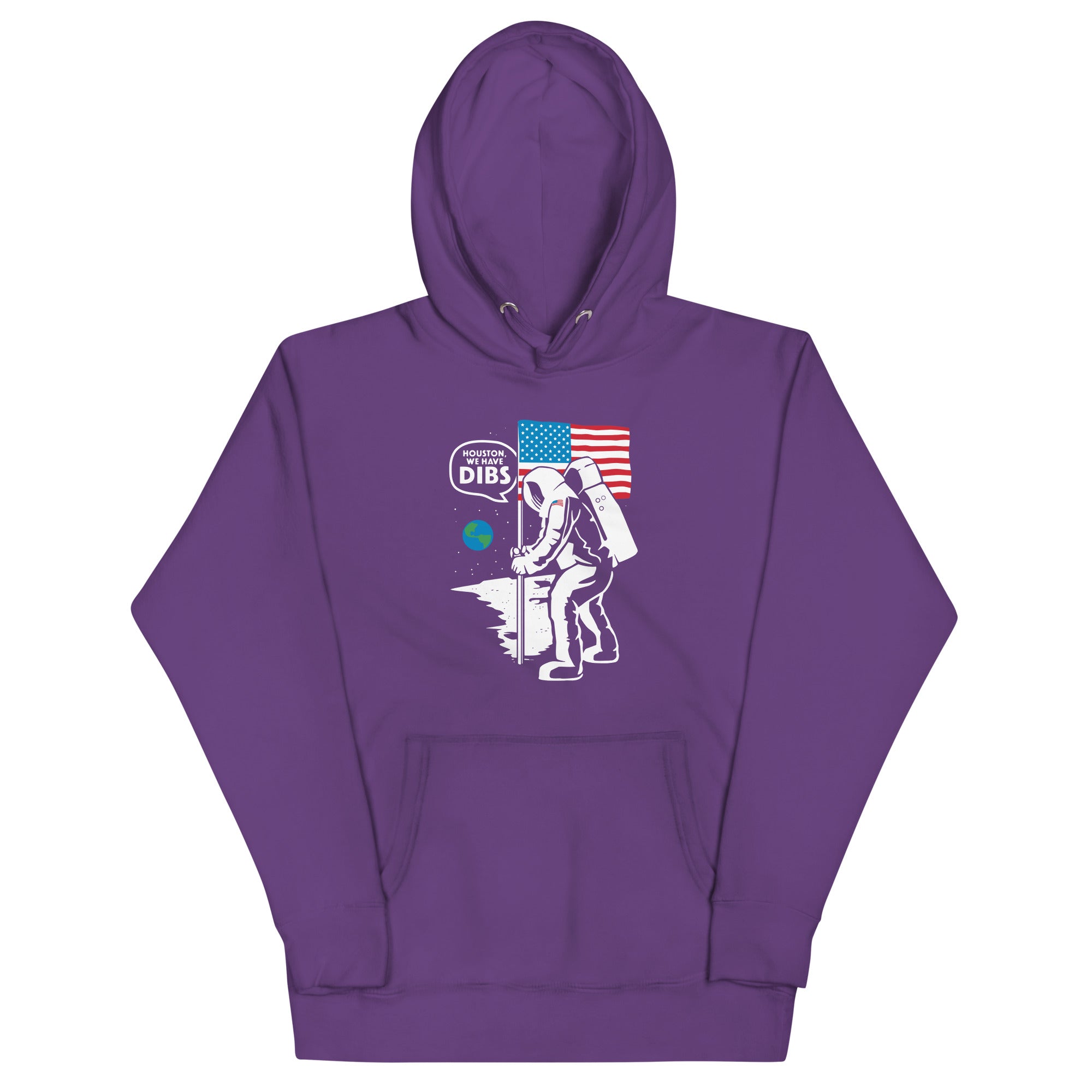 We Have Dibs Unisex Hoodie