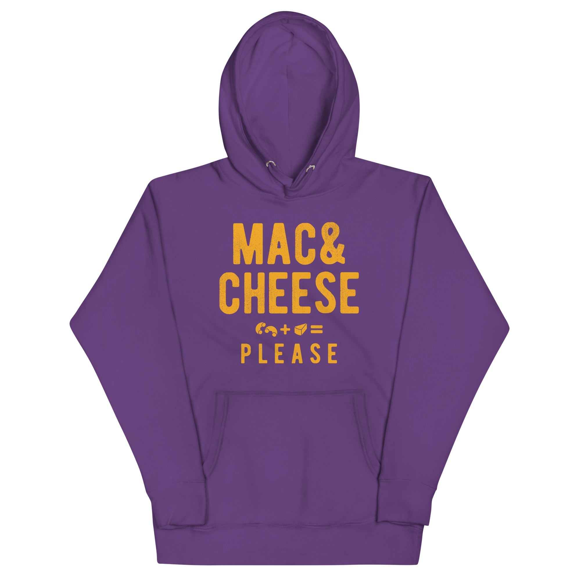 Mac And Cheese Please Unisex Hoodie