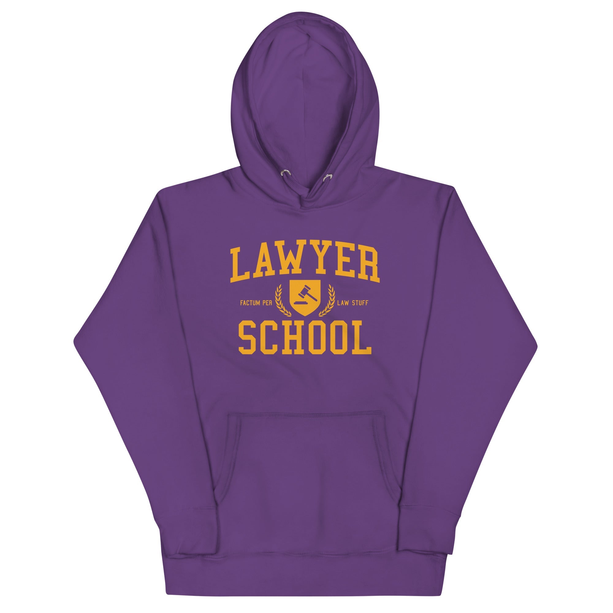 Lawyer School Unisex Hoodie