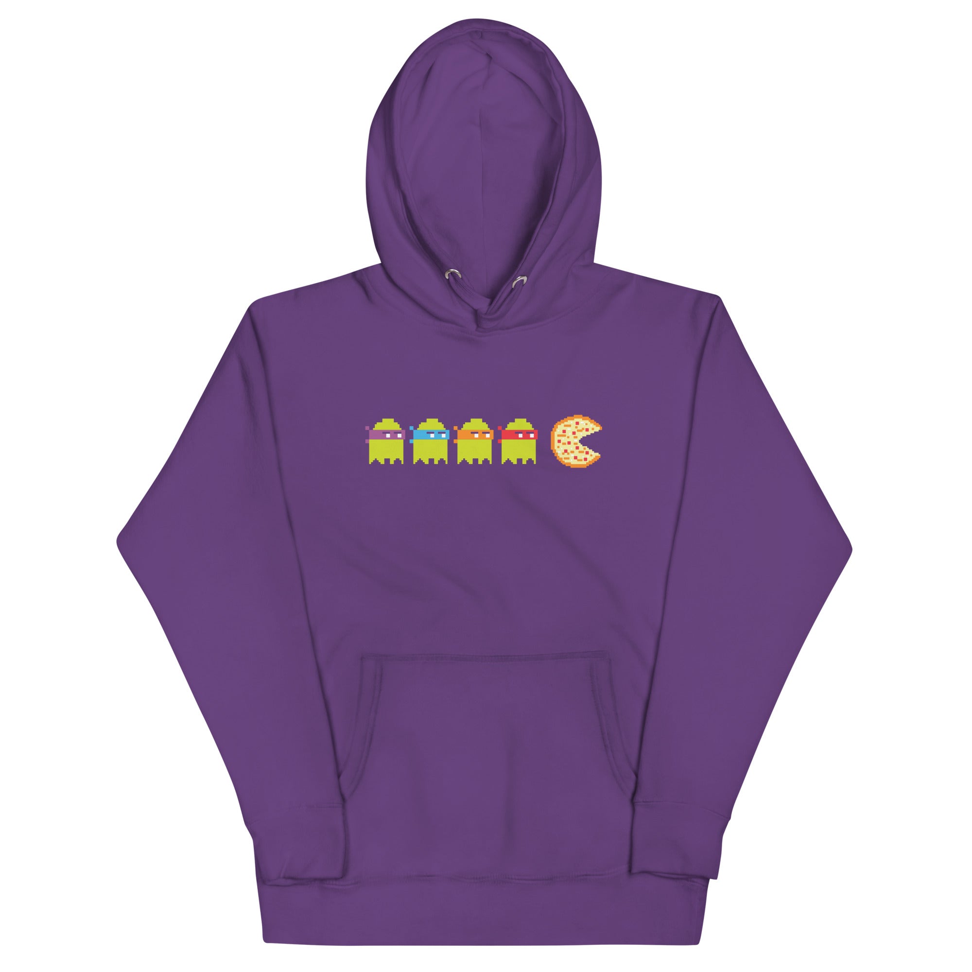 Teenage Mutant Ninja Ghosts Unisex Hoodie