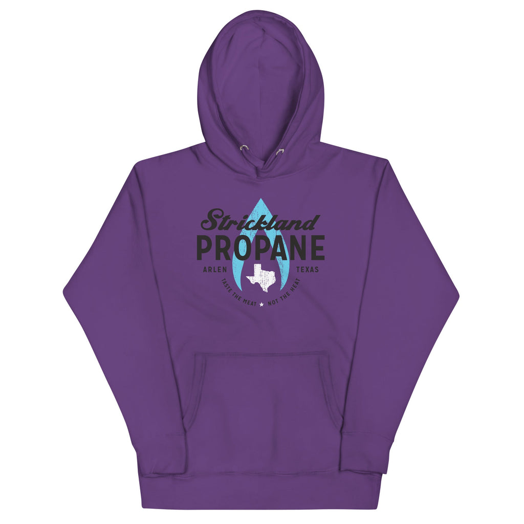 Strickland Propane Unisex Hoodie