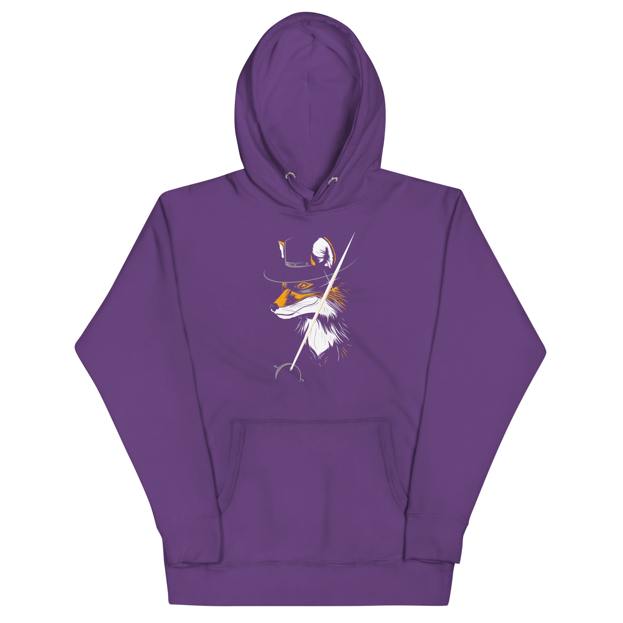 The Fox Unisex Hoodie