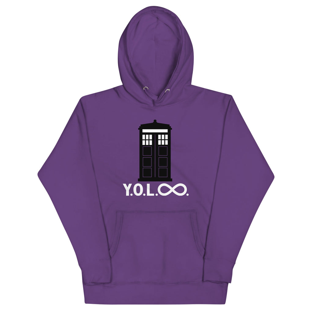 YOL Infinity Unisex Hoodie