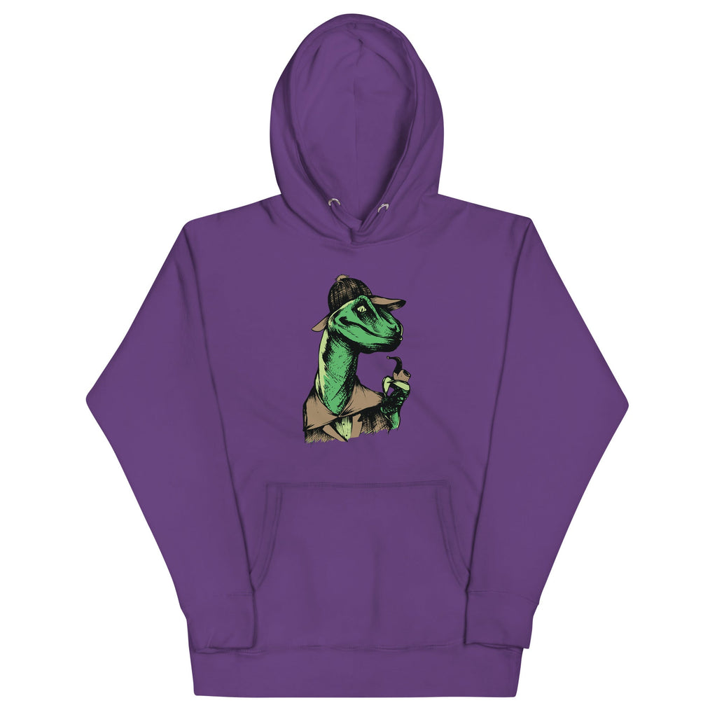 Velociholmes Unisex Hoodie