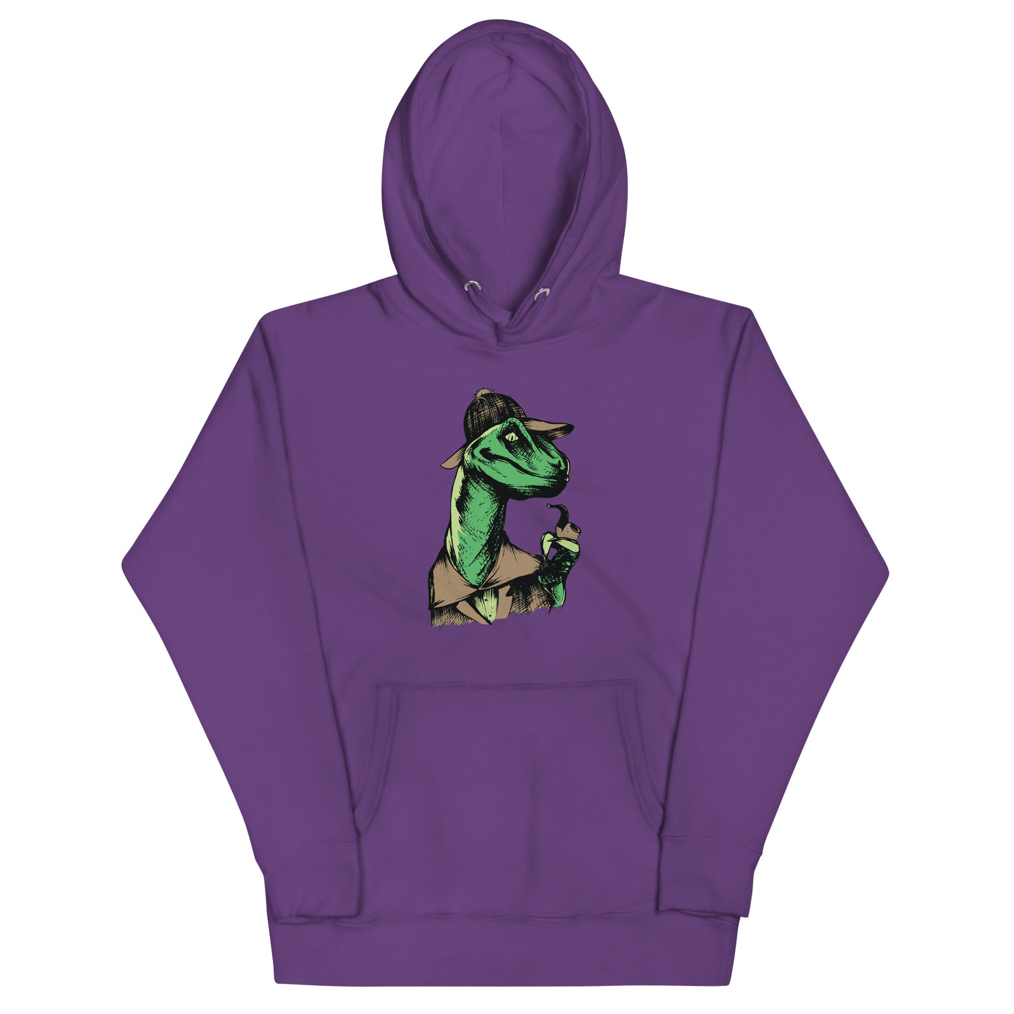 Velociholmes Unisex Hoodie