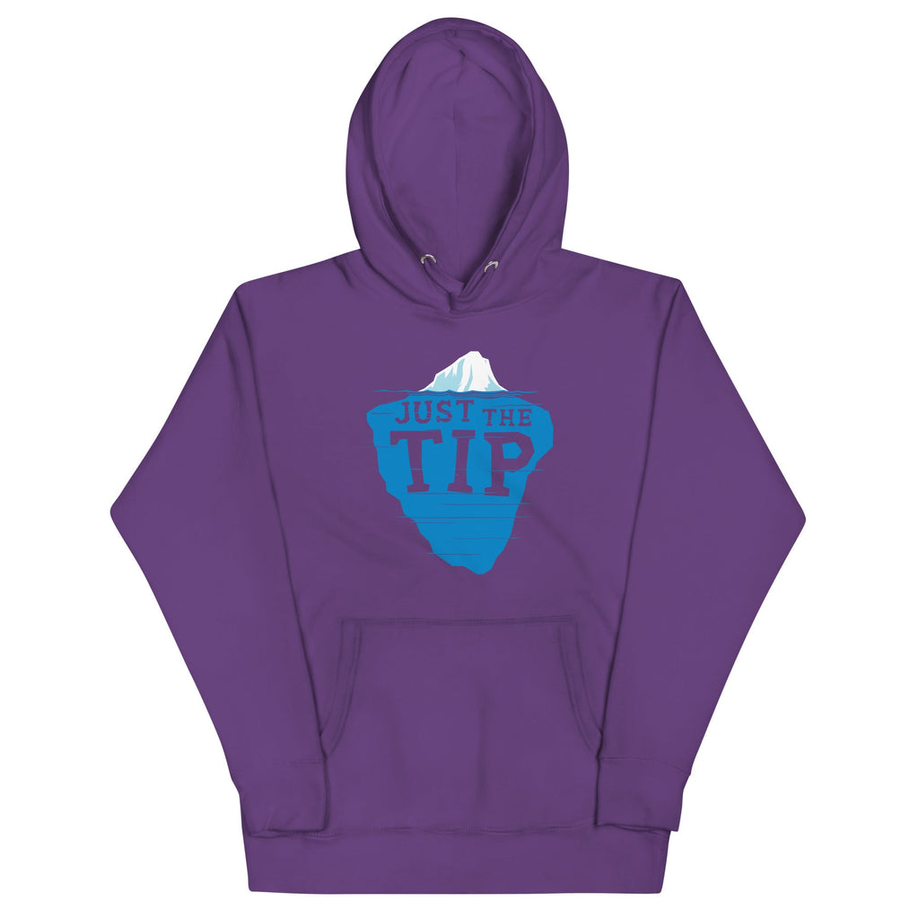 Just The Tip Unisex Hoodie