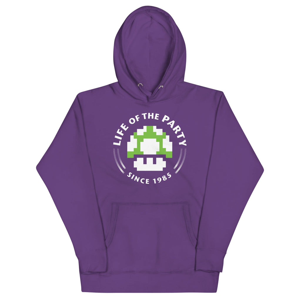 Life Of The Party Unisex Hoodie