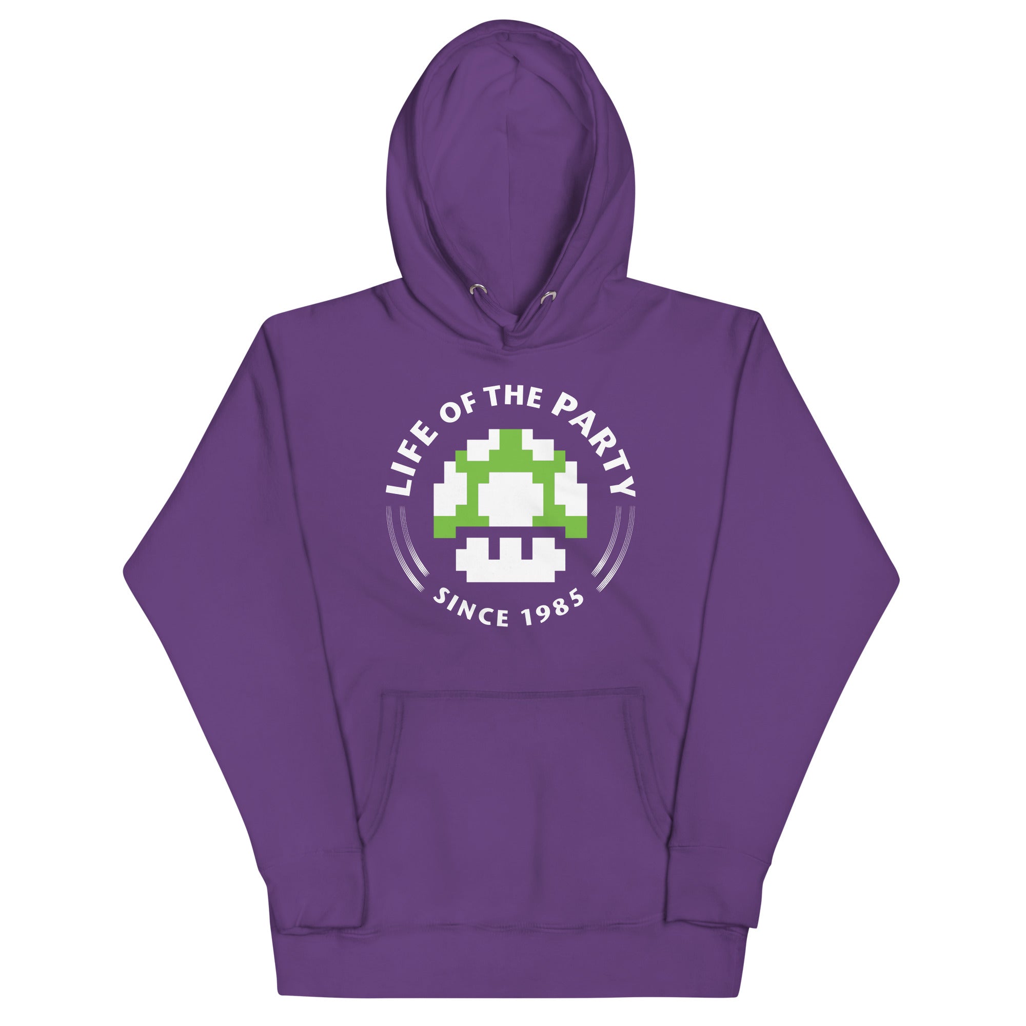 Life Of The Party Unisex Hoodie