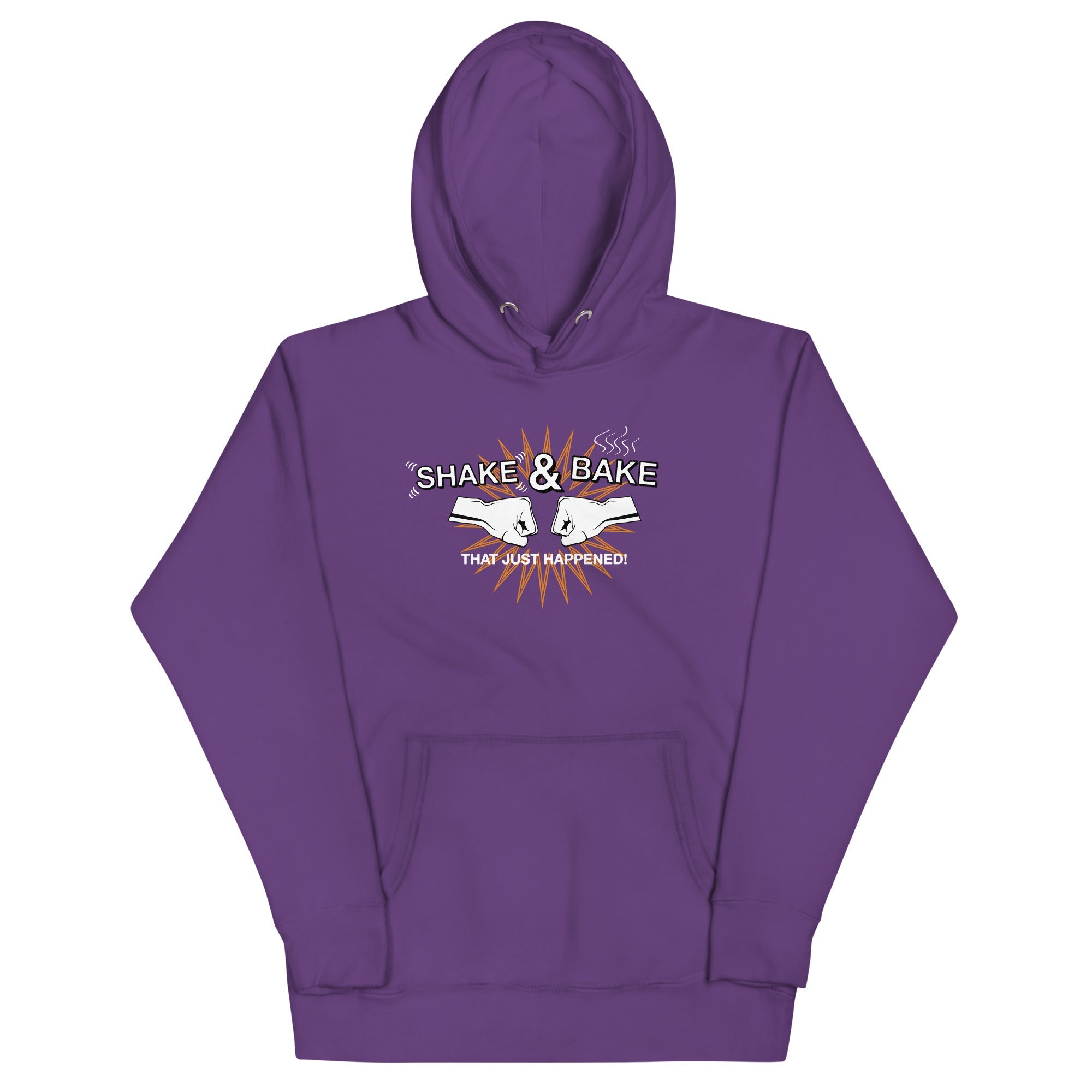 Shake & Bake Unisex Hoodie