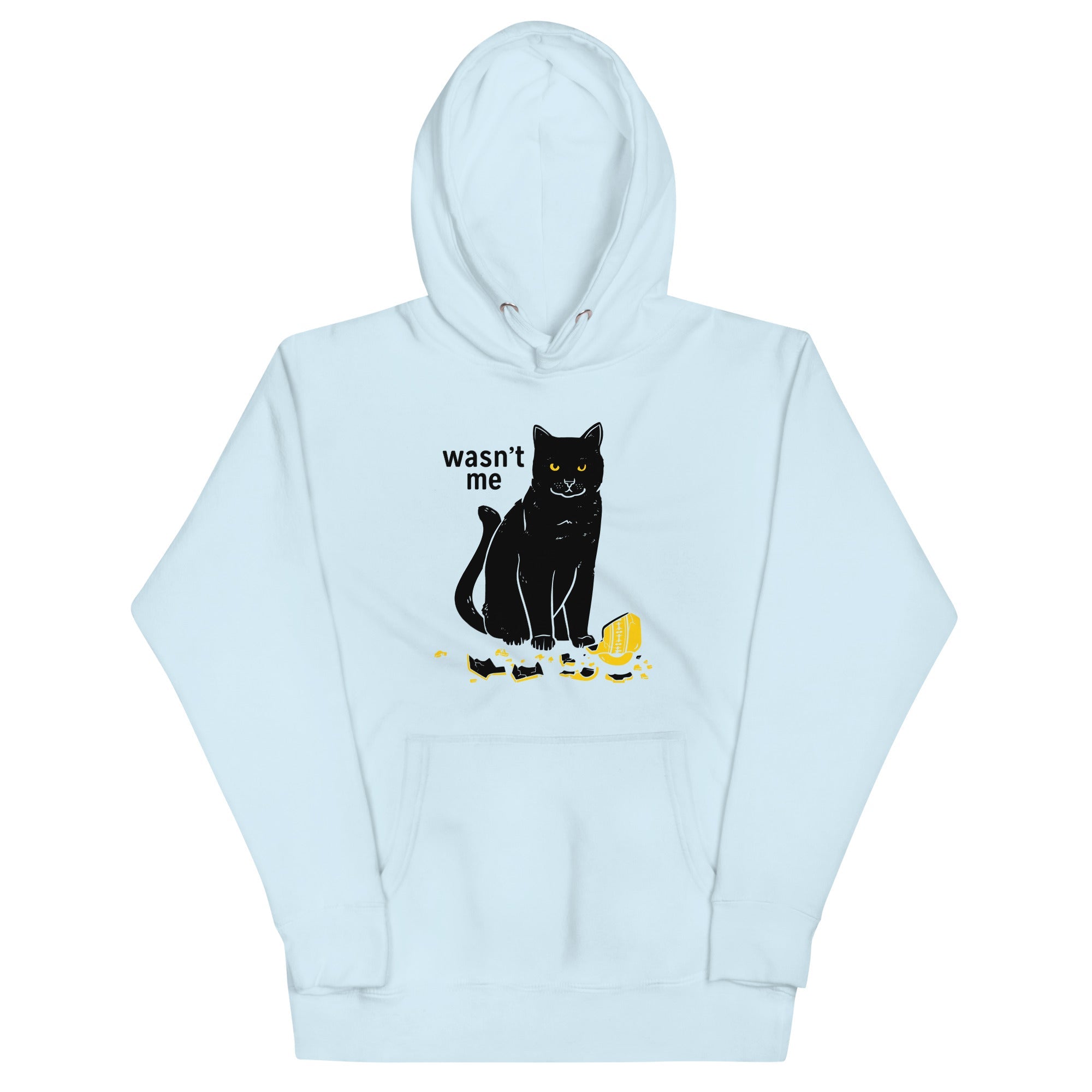 Wasn't Me Unisex Hoodie