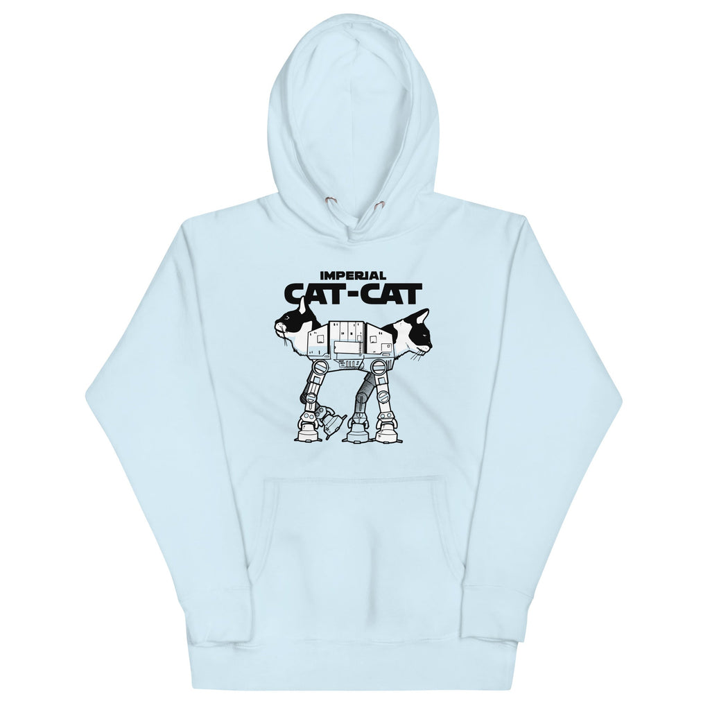 Cat-Cat Unisex Hoodie