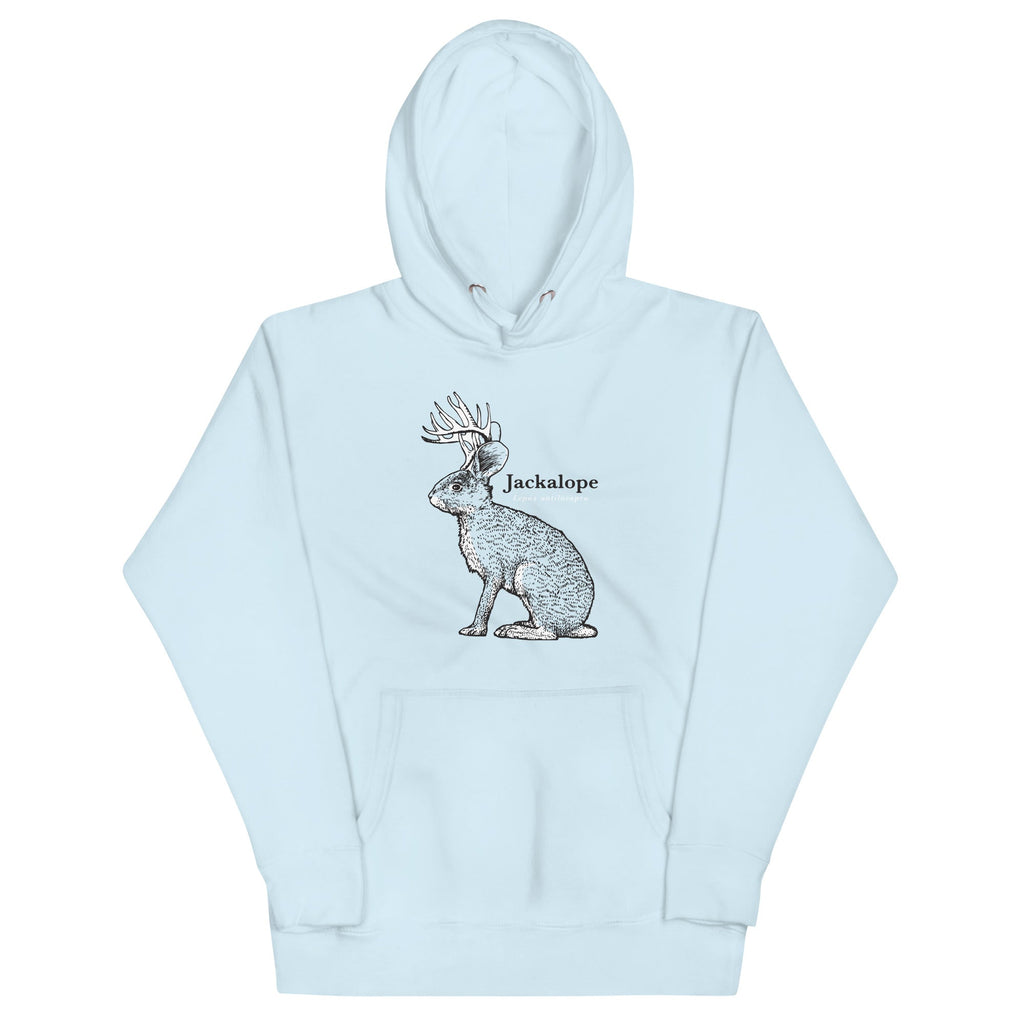 Jackalope Unisex Hoodie