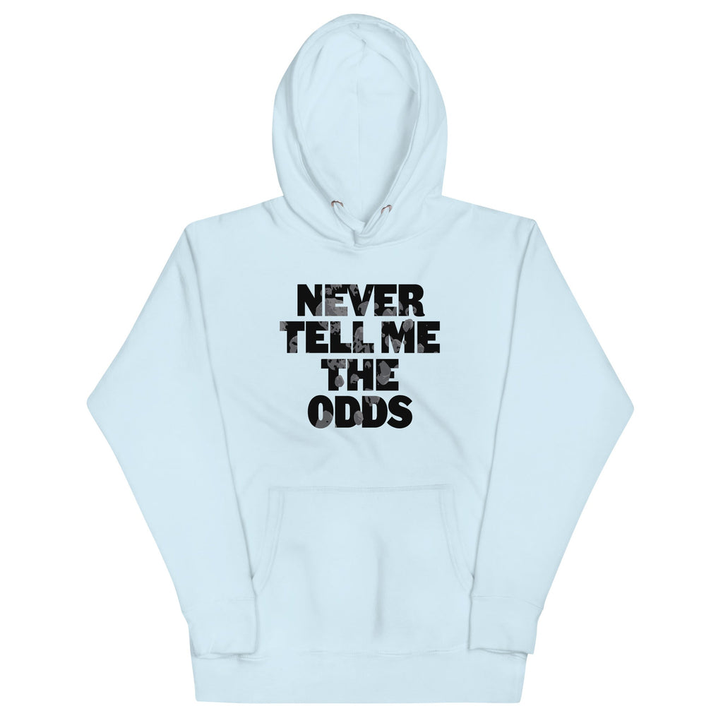 Never Tell Me The Odds Unisex Hoodie