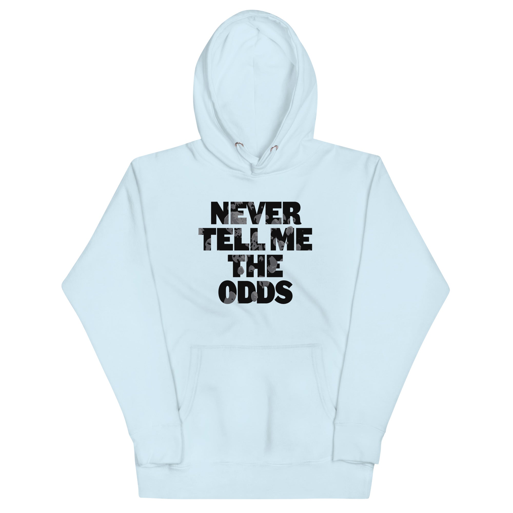 Never Tell Me The Odds Unisex Hoodie