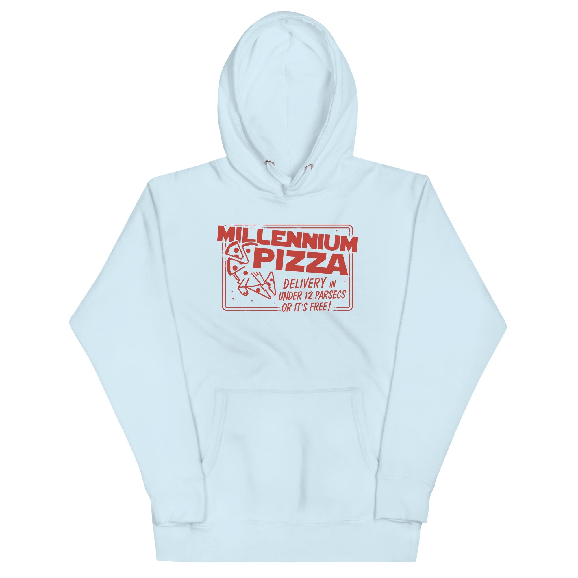 Millennium Pizza Unisex Hoodie