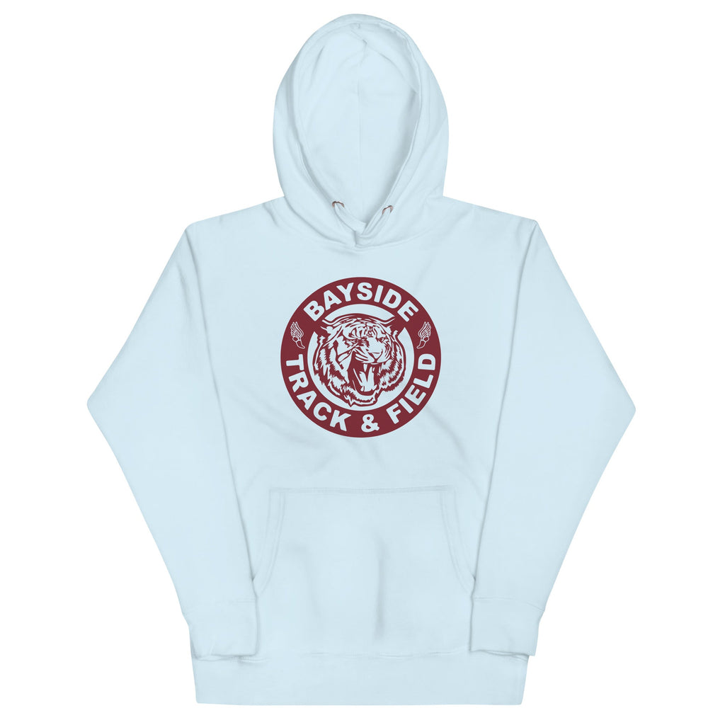 Bayside Track & Field Unisex Hoodie