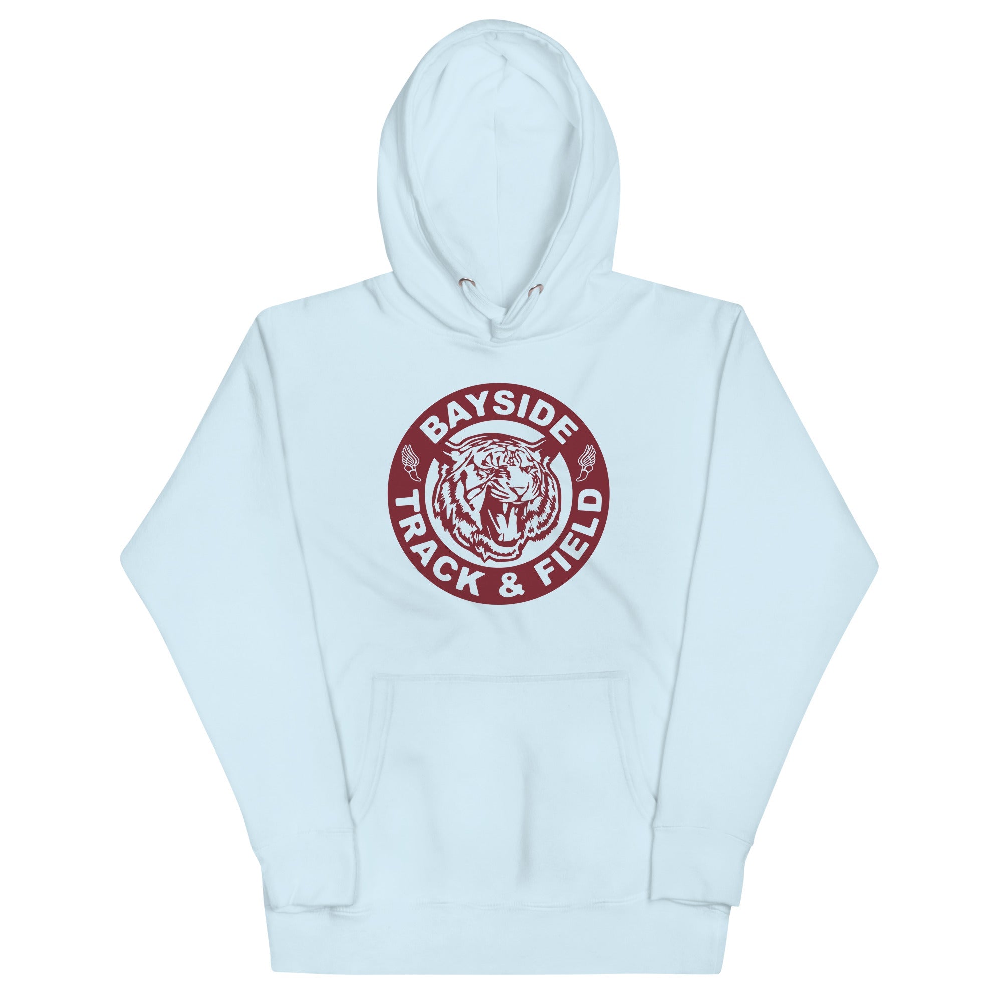 Bayside Track & Field Unisex Hoodie