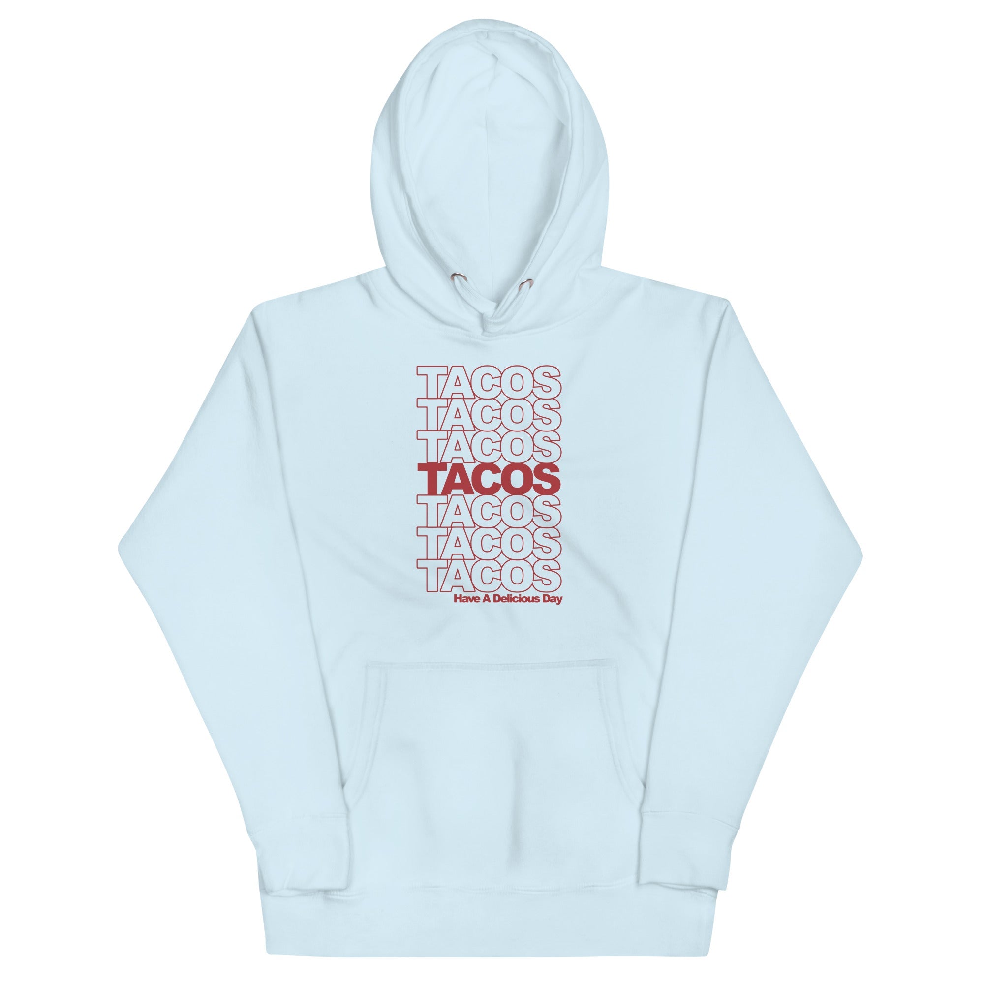 Tacos Tacos Tacos Unisex Hoodie