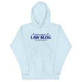 Bob Loblaw's Law Blog Unisex Hoodie
